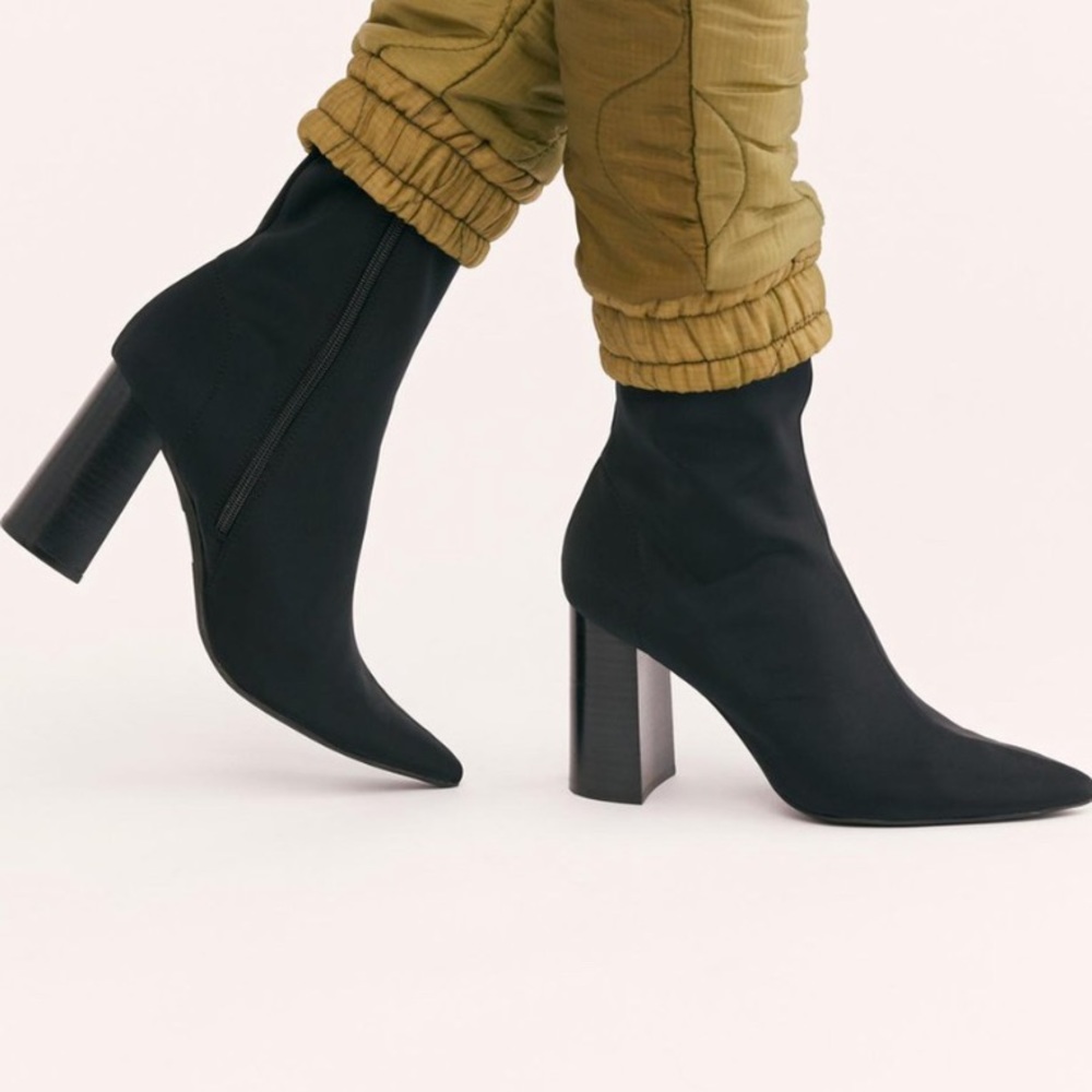 Jeffrey Campbell Siren Booties